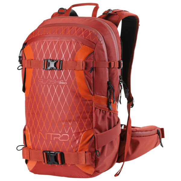 Nitro Slash 25 Pro Rucksack Supernova