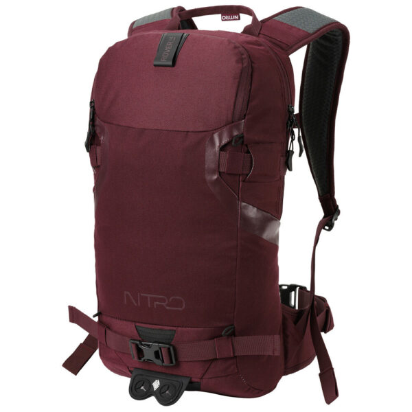 Nitro Rover 14 Rucksack Wine