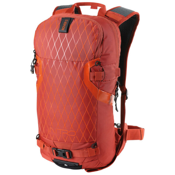 Nitro Rover 14 Rucksack Supernova