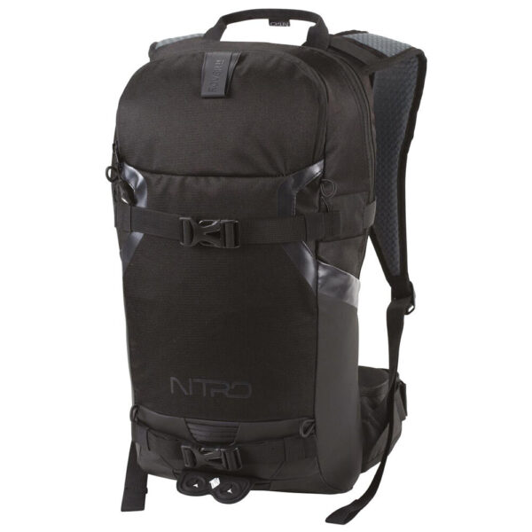 Nitro Rover 14 Rucksack Black Out