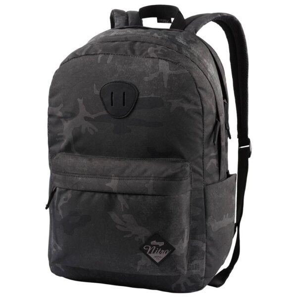 Nitro Urban Plus Rucksack Forged Camo