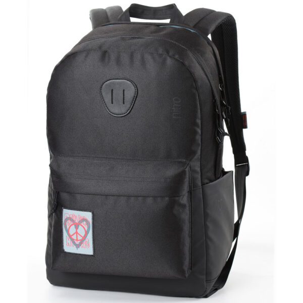 Nitro Urban Plus Rucksack Peace Love Nitro