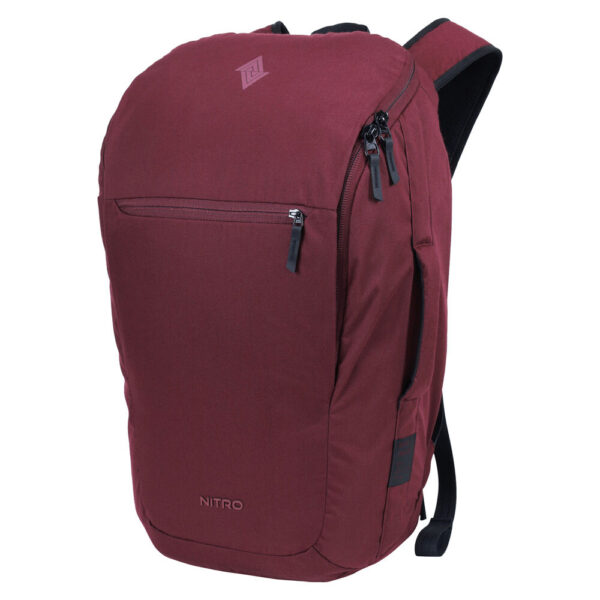 Nitro Nikuro Traveler Rucksack Wine