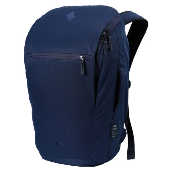 Nitro Nikuro Traveler Rucksack Night Sky