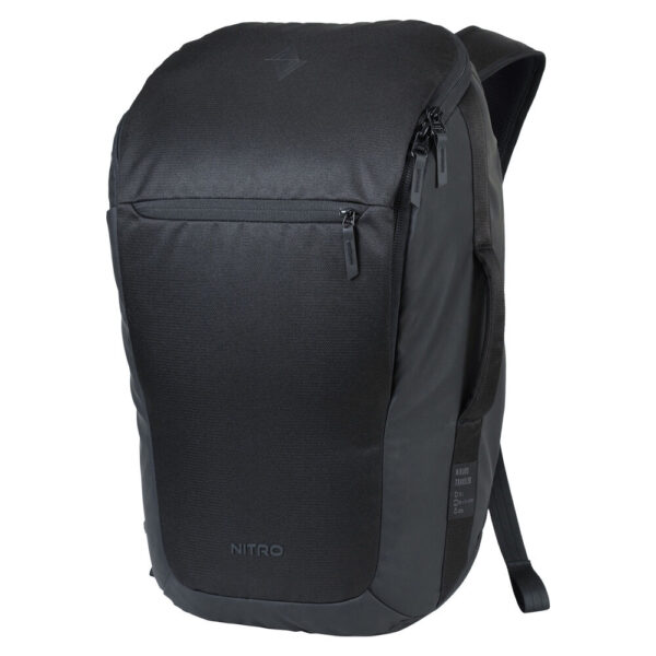 Nitro Nikuro Traveler Rucksack Black Out