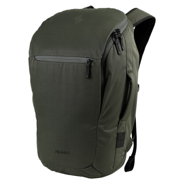 Nitro Nikuro Traveler Rucksack Rosin