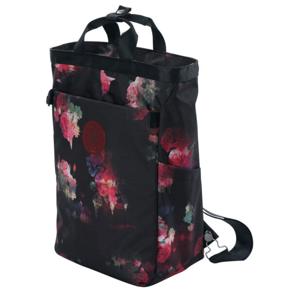 Nitro Mojo Rucksack Black Rose