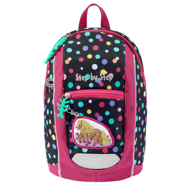 Step by Step KIGA MINI Rucksack-Set 2tlg Pony Lotta