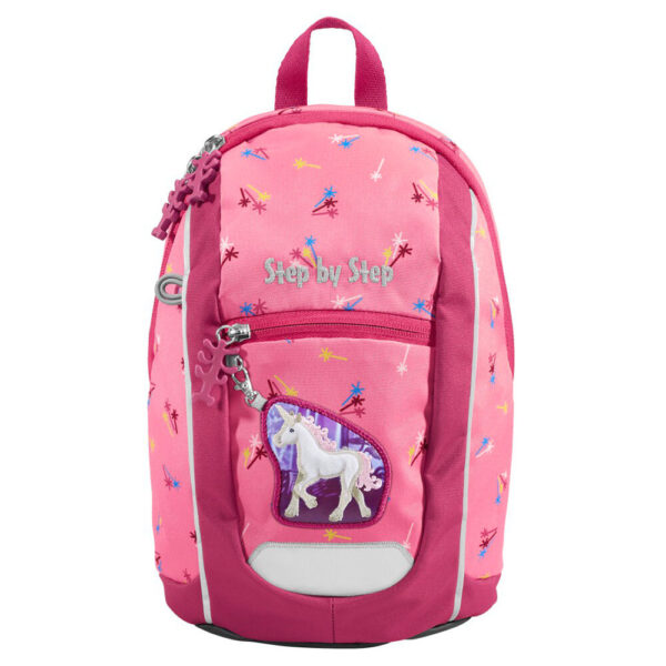 Step by Step KIGA MINI Rucksack-Set 2tlg Little Unicorn Nuala