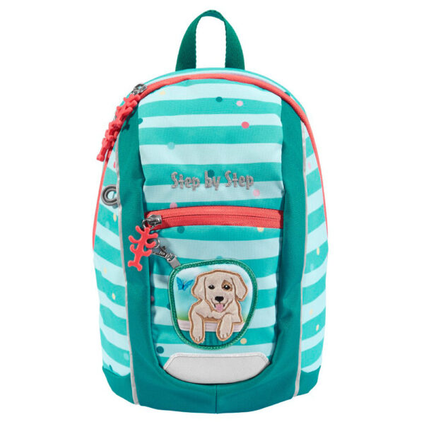 Step by Step KIGA MINI Rucksack-Set 2tlg Dog Lucky