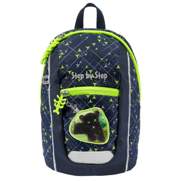 Step by Step KIGA MINI Rucksack-Set 2tlg Little Wild Cat