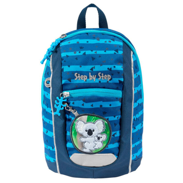 Step by Step KIGA MINI Rucksack-Set 2tlg Koala Coco