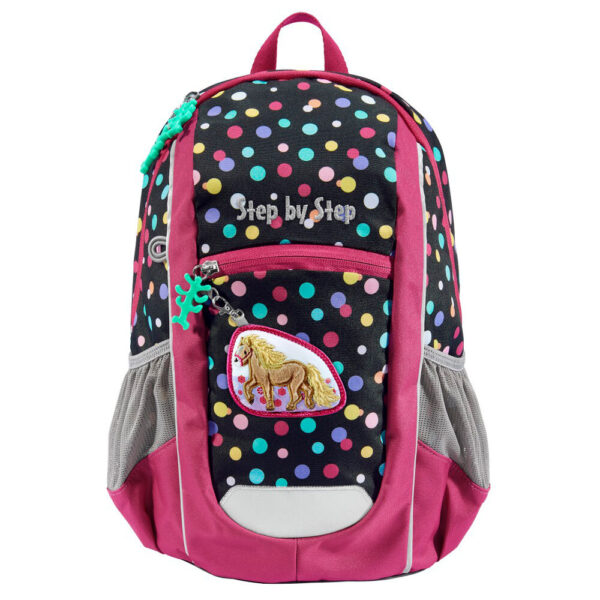 Step by Step KIGA MAXI Rucksack-Set 2tlg Pony Lotta