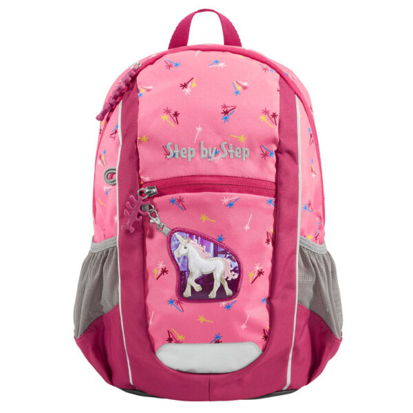 Step by Step KIGA MAXI Rucksack-Set 2tlg Little Unicorn Nuala