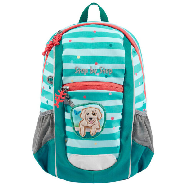 Step by Step KIGA MAXI Rucksack-Set 2tlg Dog Lucky