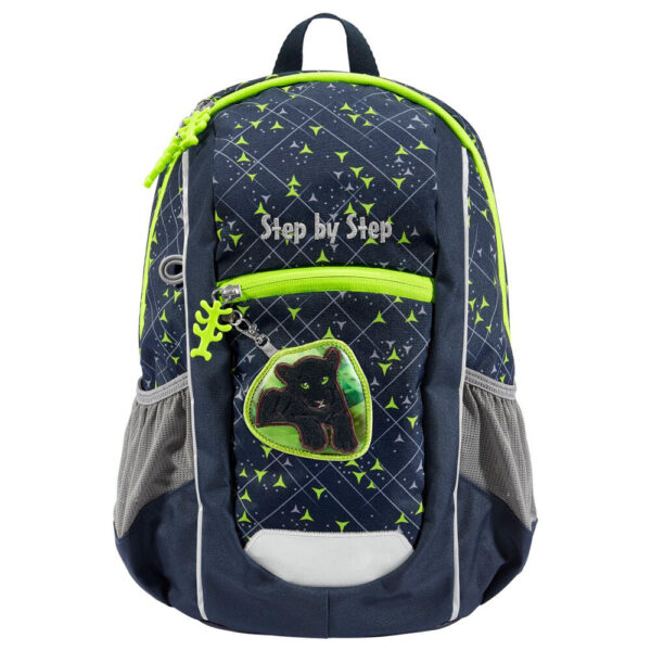 Step by Step KIGA MAXI Rucksack-Set 2tlg Little Wild Cat