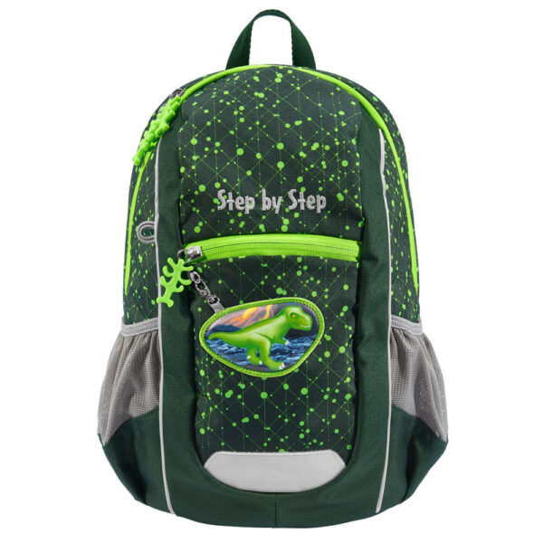 Step by Step KIGA MAXI Rucksack-Set 2tlg Dino Nilo