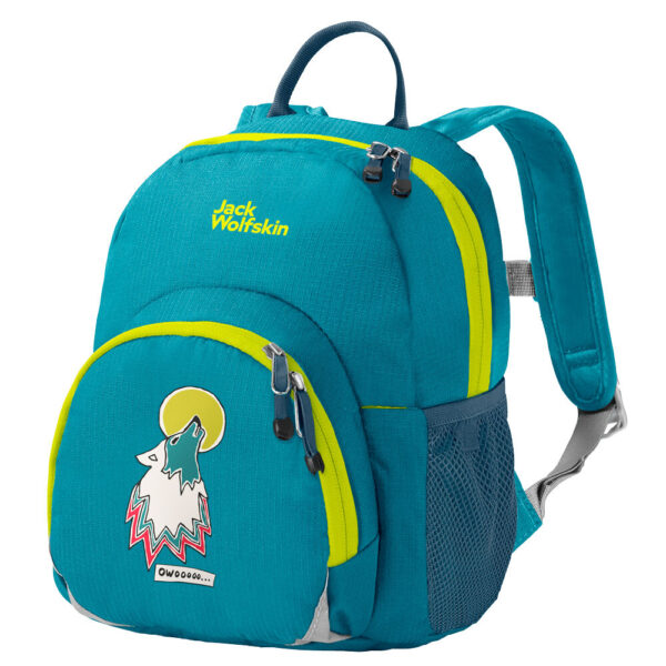 Jack Wolfskin Buttercup Kindergartenrucksack Everest Blue