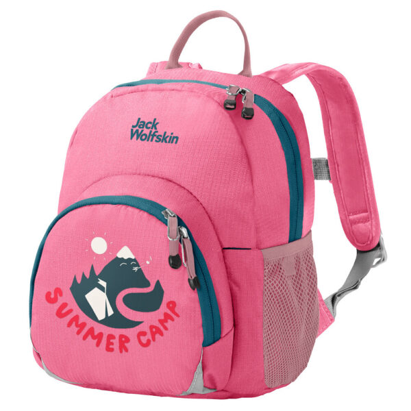 Jack Wolfskin Buttercup Kindergartenrucksack Pink Lemonade