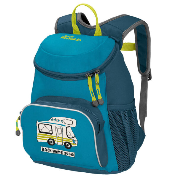 Jack Wolfskin Little Joe Kindergartenrucksack Everest Blue