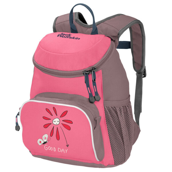 Jack Wolfskin Little Joe Kindergartenrucksack Pink Lemonade