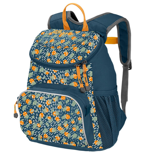 Jack Wolfskin Little Joe Kindergartenrucksack Sea All Over