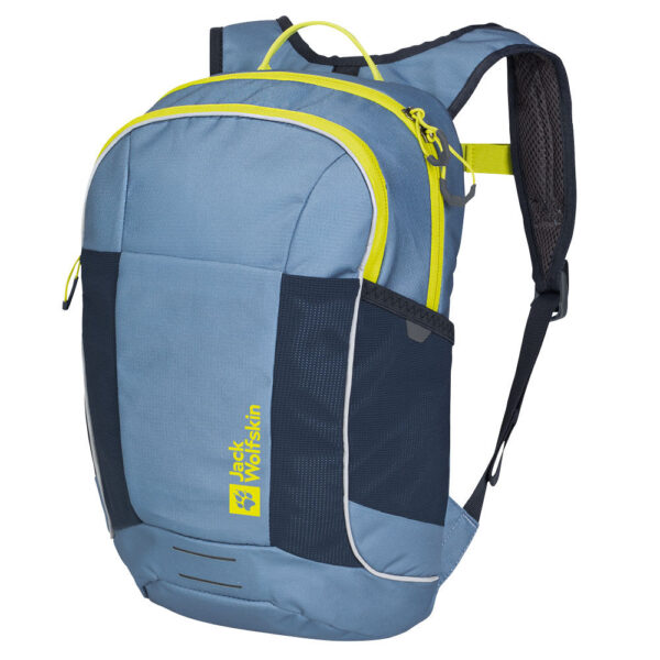 Jack Wolfskin Kids Moab Jam Fahrradrucksack Elemental Blue