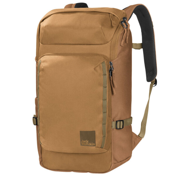 Jack Wolfskin Dachsberg Rucksack Dunelands