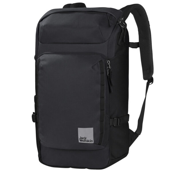 Jack Wolfskin Dachsberg Rucksack Black