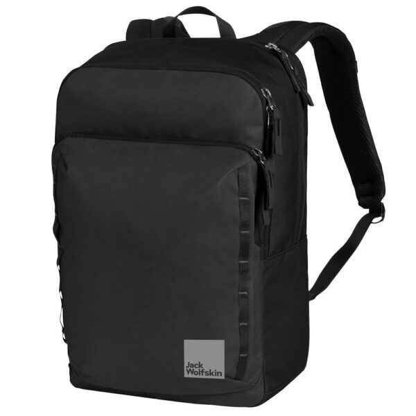 Jack Wolfskin Hasensprung Rucksack Black