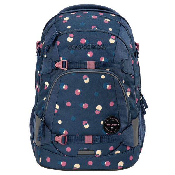 coocazoo MATE Schulrucksack Bubble Dreams