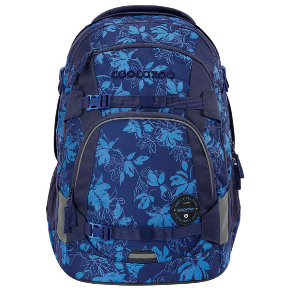 coocazoo MATE Schulrucksack Tropical Night