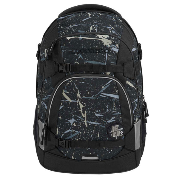 coocazoo MATE Schulrucksack Reflective Splash