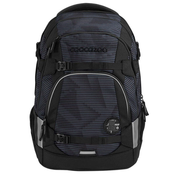 coocazoo MATE Schulrucksack Dark Mission