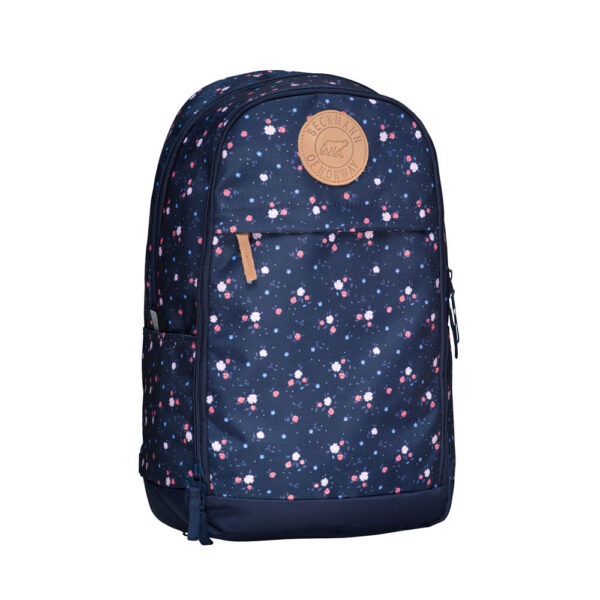 Beckmann Urban Midi Rucksack Floral