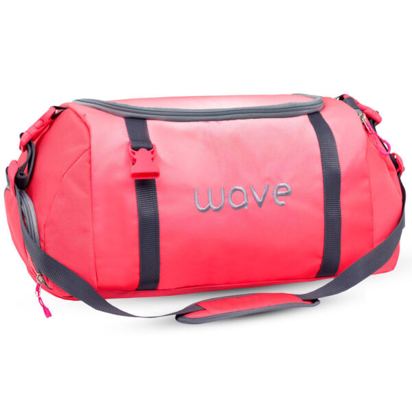 Wave Sporty Sporttasche Ombre Coral Paradise