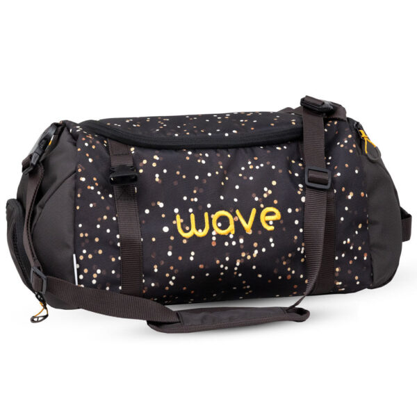 Wave Sporty Sporttasche Sand