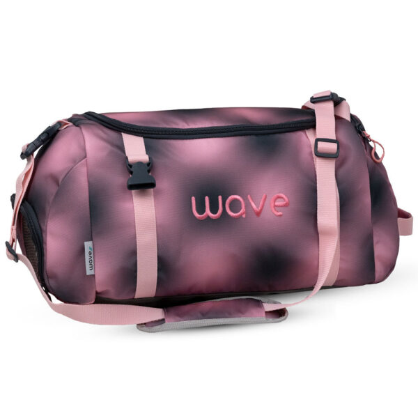 Wave Sporty Sporttasche Pinky