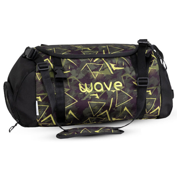 Wave Sporty Sporttasche Waves Bold