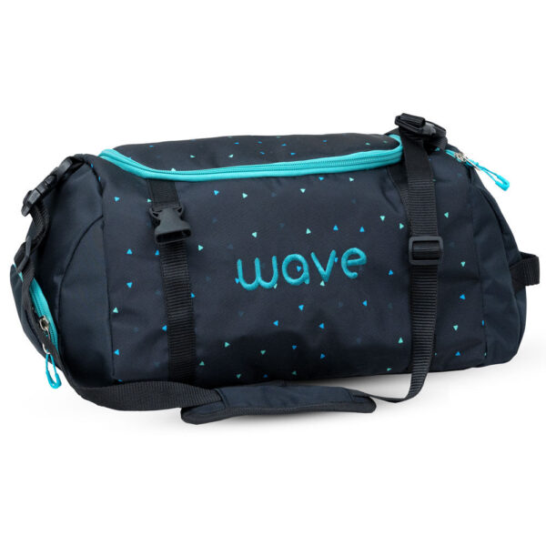 Wave Sporty Sporttasche Aurora