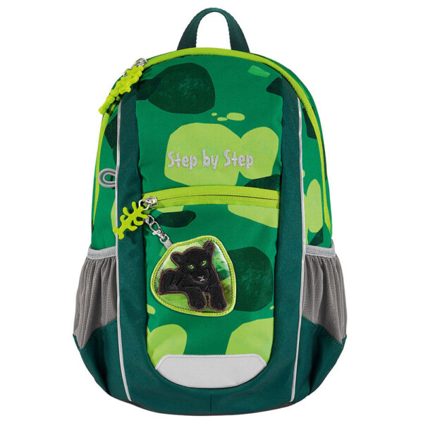 Step by Step KIGA MAXI Rucksack-Set 2tlg Little Wild Cat Chik