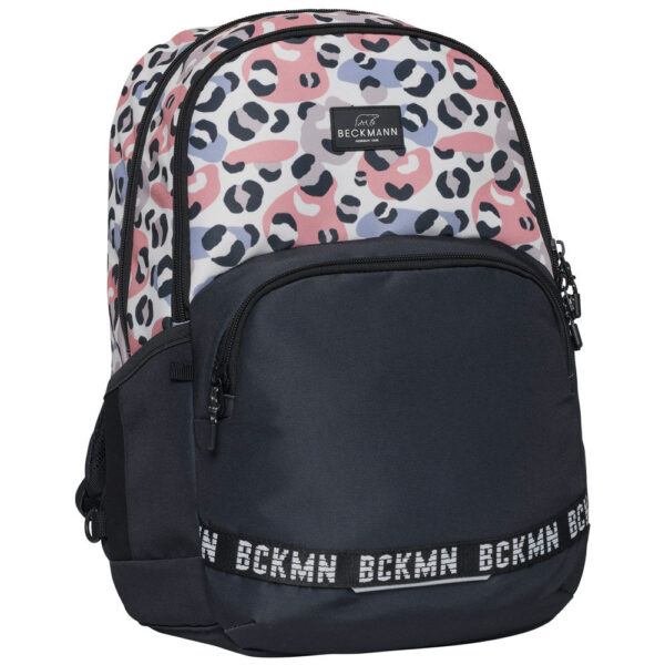 Beckmann Sport JR Schulrucksack Light Safari