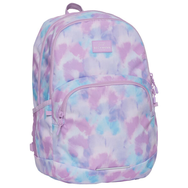 Beckmann Sport JR Schulrucksack Tie Dye