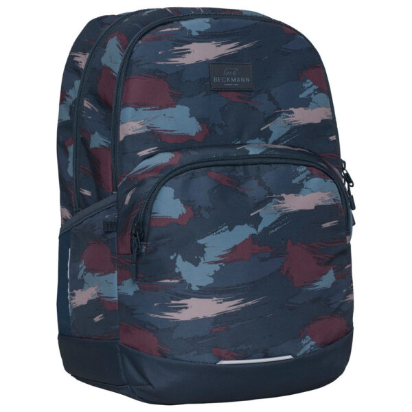 Beckmann Sport JR Schulrucksack Blue Brush