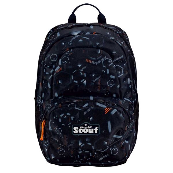 Scout Rucksack X Space Data