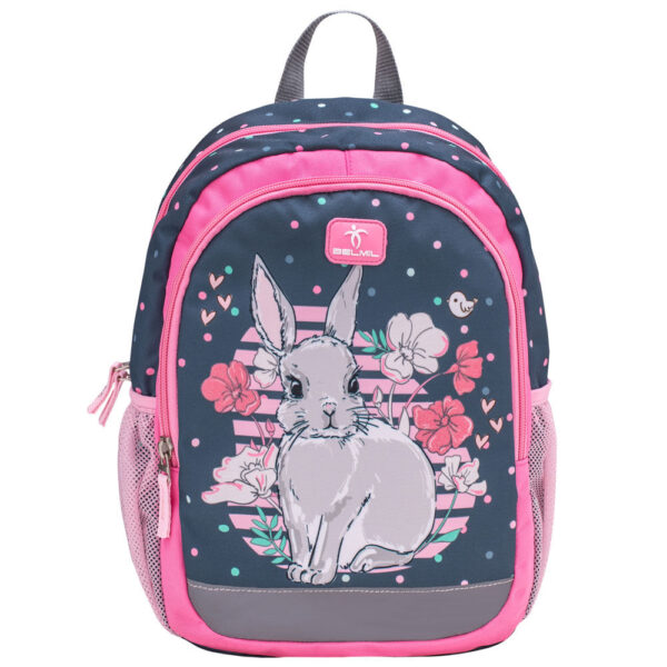 Belmil Kiddy Plus Kindergartenrucksack Bunny