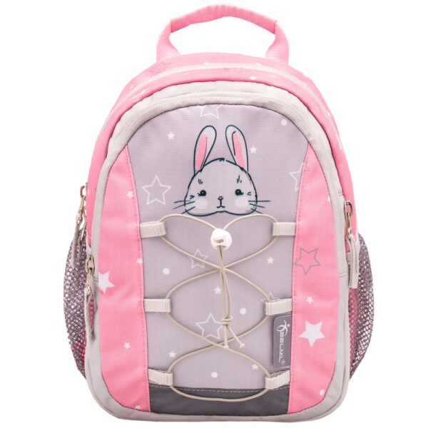 Belmil Mini Kiddy Kindergartenrucksack Woodland Animal Rabb