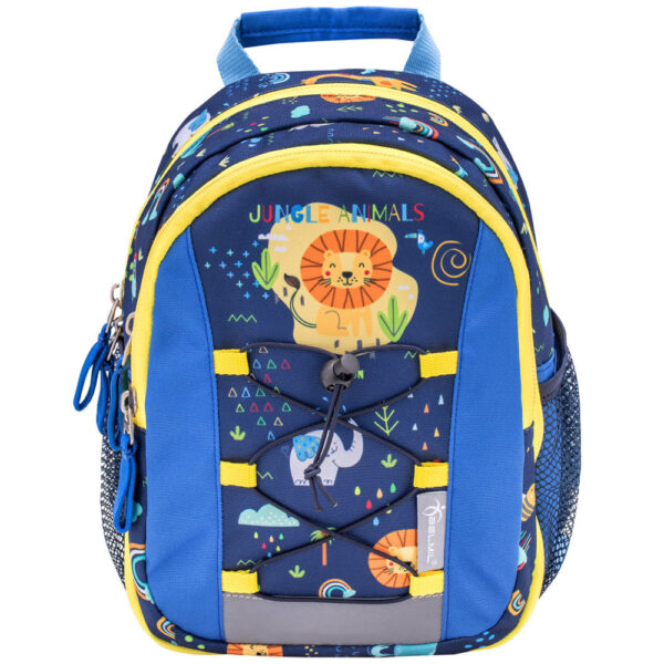 Belmil Mini Kiddy Kindergartenrucksack Little Jungle