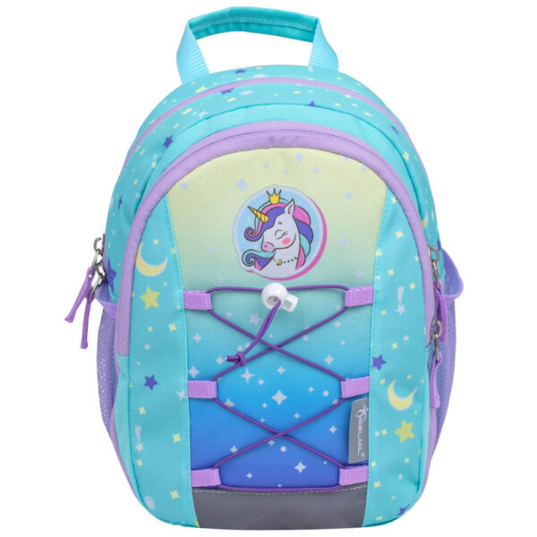 Belmil Mini Kiddy Kindergartenrucksack Cute Unicorn