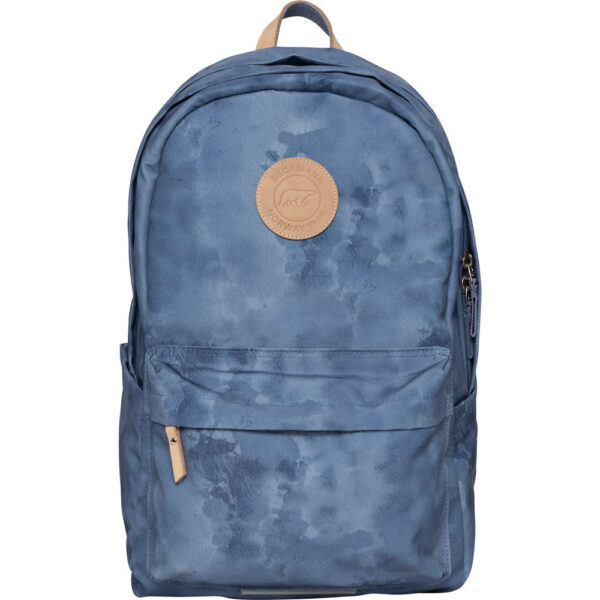 Beckmann City Schulrucksack Organic Blue